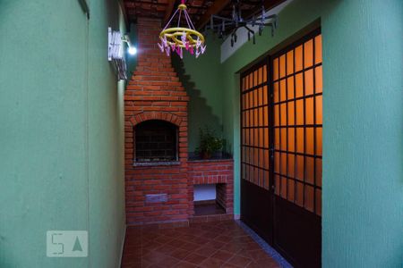 Casa à venda com 178m², 3 quartos e 5 vagas Casa à venda com 178m², 3 quartos e 5 vagasChurrasqueira