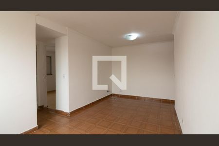 Sala de apartamento para alugar com 2 quartos, 55m² em Cangaiba, São Paulo