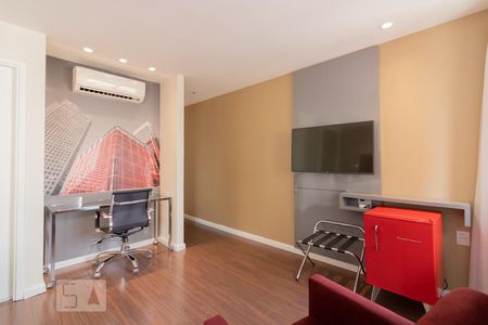 Quarto de kitnet/studio para alugar com 1 quarto, 29m² em Vila Olímpia, São Paulo