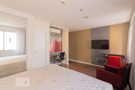 Quarto de kitnet/studio para alugar com 1 quarto, 29m² em Vila Olímpia, São Paulo