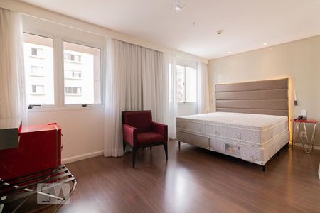 Quarto de kitnet/studio para alugar com 1 quarto, 29m² em Vila Olímpia, São Paulo