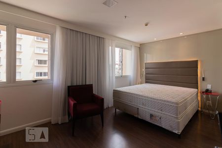 Quarto de kitnet/studio para alugar com 1 quarto, 29m² em Vila Olímpia, São Paulo