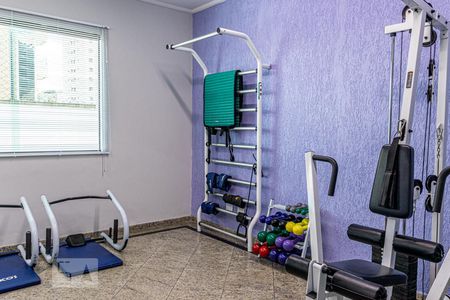 Apartamento à venda com 250m², 4 quartos e 4 vagas Apartamento à venda com 250m², 4 quartos e 4 vagasÁrea comum - Academia