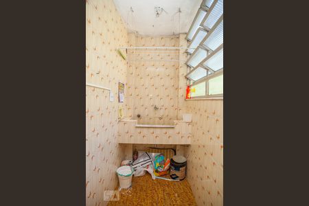 Apartamento à venda com 50m², 2 quartos e 1 vagaCozinha e Área de Serviço