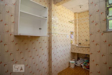 Apartamento à venda com 50m², 2 quartos e 1 vagaCozinha e Área de Serviço