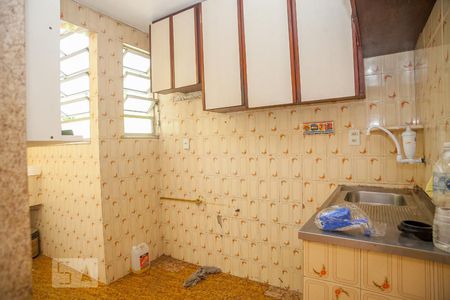 Apartamento à venda com 50m², 2 quartos e 1 vagaCozinha e Área de Serviço