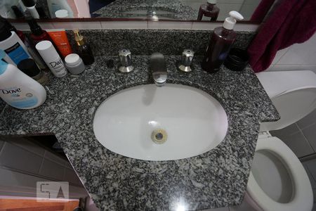 Apartamento à venda com 76m², 3 quartos e 2 vagas Apartamento à venda com 76m², 3 quartos e 2 vagasBanheiro - Torneira