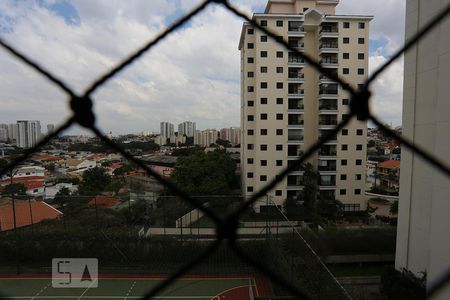 Apartamento à venda com 76m², 3 quartos e 2 vagas Apartamento à venda com 76m², 3 quartos e 2 vagasVista do Quarto 2