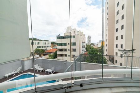 Apartamento à venda com 144m², 3 quartos e 3 vagas Apartamento à venda com 144m², 3 quartos e 3 vagasVista da Suíte 2