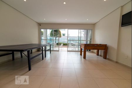 Apartamento à venda com 144m², 3 quartos e 3 vagas Apartamento à venda com 144m², 3 quartos e 3 vagasÁrea comum - Salão de Jogos
