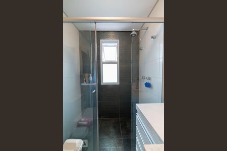 Apartamento à venda com 144m², 3 quartos e 3 vagas Apartamento à venda com 144m², 3 quartos e 3 vagasBanheiro da Suíte Master