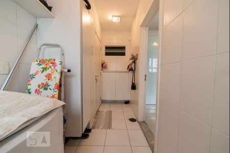 Apartamento à venda com 144m², 3 quartos e 3 vagas Apartamento à venda com 144m², 3 quartos e 3 vagasÁrea de Serviço
