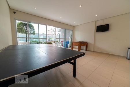 Apartamento à venda com 144m², 3 quartos e 3 vagas Apartamento à venda com 144m², 3 quartos e 3 vagasÁrea comum - Salão de Jogos