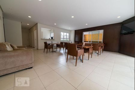 Apartamento à venda com 144m², 3 quartos e 3 vagas Apartamento à venda com 144m², 3 quartos e 3 vagasÁrea comum - Salão de festas