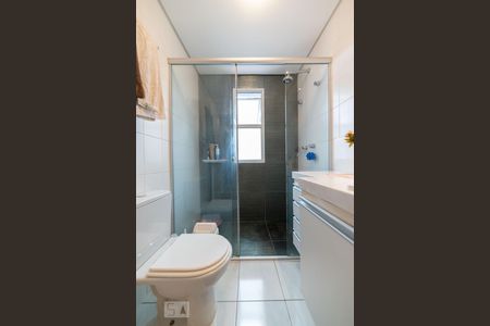 Apartamento à venda com 144m², 3 quartos e 3 vagas Apartamento à venda com 144m², 3 quartos e 3 vagasBanheiro da Suíte Master