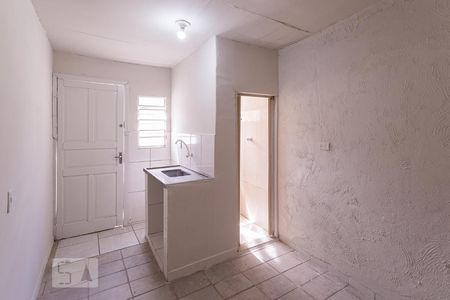 Studio de kitnet/studio para alugar com 1 quarto, 14m² em Alto da Lapa, São Paulo
