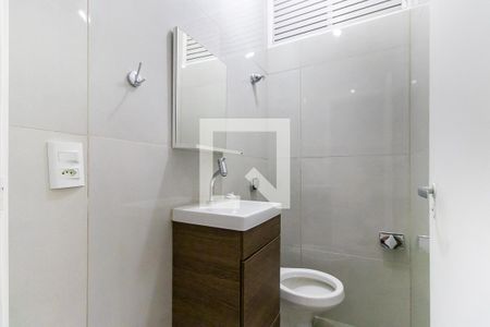 Lavabo de apartamento à venda com 3 quartos, 143m² em Nova Campinas, Campinas