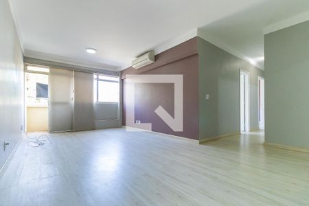Sala de apartamento à venda com 3 quartos, 143m² em Nova Campinas, Campinas