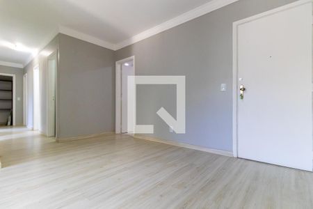 Sala de apartamento à venda com 3 quartos, 143m² em Nova Campinas, Campinas