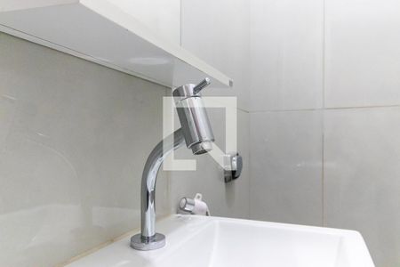 Lavabo de apartamento à venda com 3 quartos, 143m² em Nova Campinas, Campinas