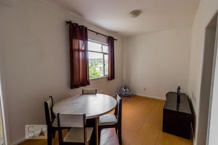 Sala de apartamento para alugar com 1 quarto, 60m² em Zumbi, Rio de Janeiro