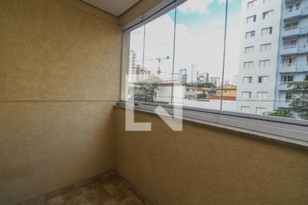 Varanda de apartamento para alugar com 2 quartos, 60m² em Perdizes, São Paulo