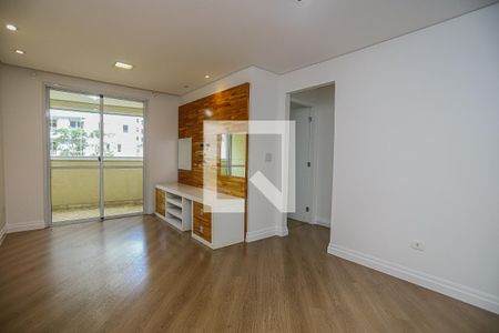 Sala de apartamento para alugar com 2 quartos, 60m² em Perdizes, São Paulo