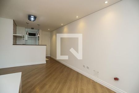Sala de apartamento para alugar com 2 quartos, 60m² em Perdizes, São Paulo
