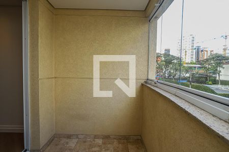 Varanda de apartamento para alugar com 2 quartos, 60m² em Perdizes, São Paulo
