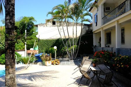 Casa à venda com 280m², 4 quartos e 2 vagasÁrea externa