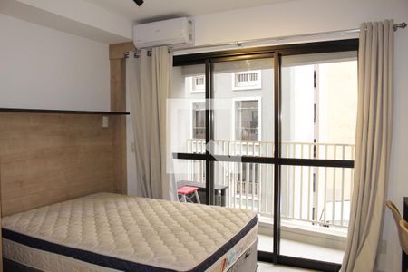 Kitnet/Studio para alugar com 1 quarto, 24m² em Santa Efigênia, São Paulo