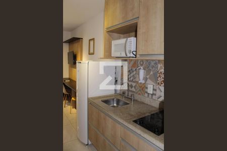 Kitnet/Studio à venda com 1 quarto, 24m² em Santa Efigênia, São Paulo