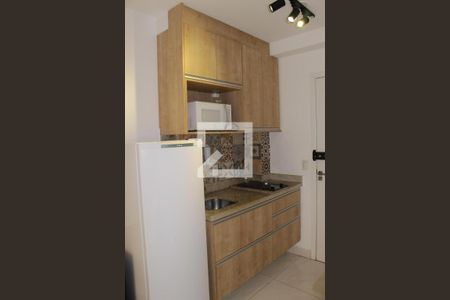 Kitnet/Studio à venda com 1 quarto, 24m² em Santa Efigênia, São Paulo