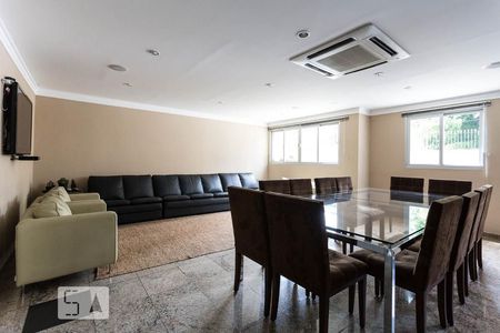 Apartamento à venda com 68m², 2 quartos e 1 vaga Apartamento à venda com 68m², 2 quartos e 1 vagaSalão de Festas