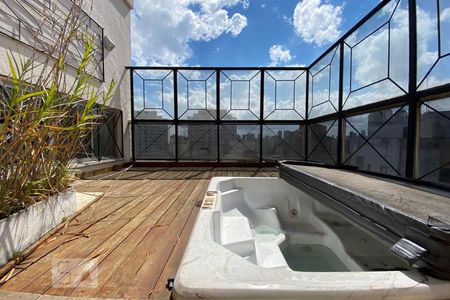 Apartamento para alugar com 403m², 3 quartos e 2 vagas Apartamento para alugar com 403m², 3 quartos e 2 vagasSacada