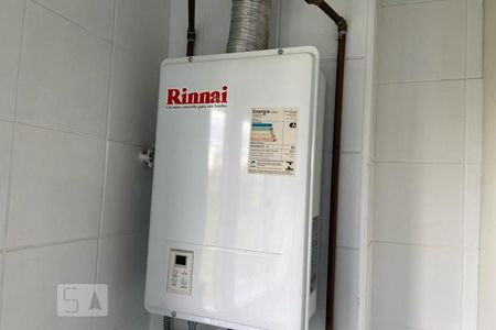 Apartamento para alugar com 403m², 3 quartos e 2 vagas Apartamento para alugar com 403m², 3 quartos e 2 vagasAquecedor