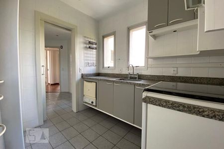 Apartamento para alugar com 403m², 3 quartos e 2 vagas Apartamento para alugar com 403m², 3 quartos e 2 vagasCozinha