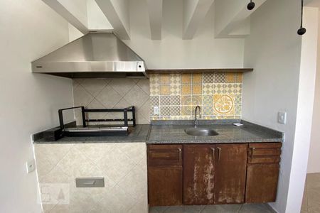 Apartamento para alugar com 403m², 3 quartos e 2 vagas Apartamento para alugar com 403m², 3 quartos e 2 vagasCozinha/churrasqueira