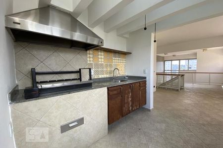 Apartamento para alugar com 403m², 3 quartos e 2 vagas Apartamento para alugar com 403m², 3 quartos e 2 vagasCozinha/churrasqueira