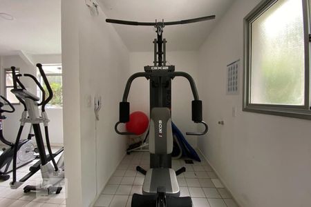 Apartamento para alugar com 403m², 3 quartos e 2 vagas Apartamento para alugar com 403m², 3 quartos e 2 vagasÁrea comum - Academia