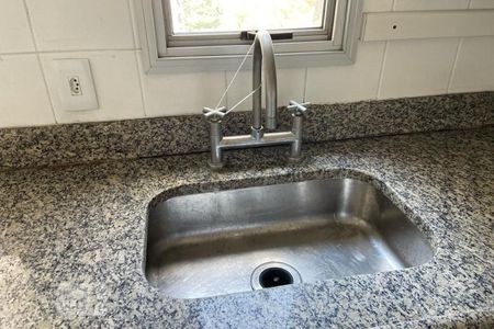 Apartamento para alugar com 403m², 3 quartos e 2 vagas Apartamento para alugar com 403m², 3 quartos e 2 vagasCozinha - Torneira