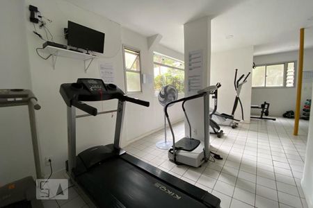 Apartamento para alugar com 403m², 3 quartos e 2 vagas Apartamento para alugar com 403m², 3 quartos e 2 vagasÁrea comum - Academia
