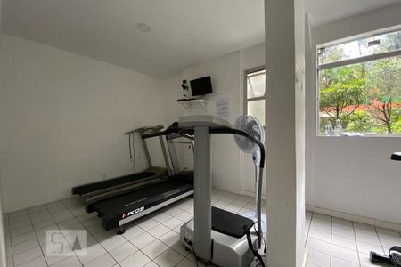 Apartamento para alugar com 403m², 3 quartos e 2 vagas Apartamento para alugar com 403m², 3 quartos e 2 vagasÁrea comum - Academia