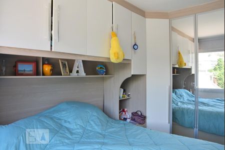 Casa de condomínio para alugar com 120m², 2 quartos e 2 vagasSuíte 1