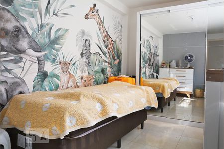 Casa de condomínio para alugar com 120m², 2 quartos e 2 vagasSuíte 2