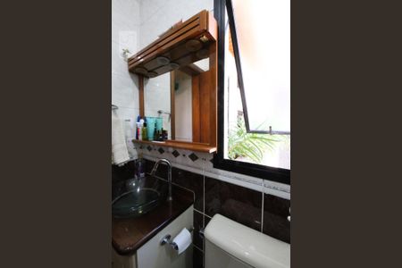 Apartamento à venda com 126m², 4 quartos e 2 vagasBanheiro da Suíte 2