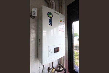 Apartamento à venda com 126m², 4 quartos e 2 vagasÁrea de Serviço