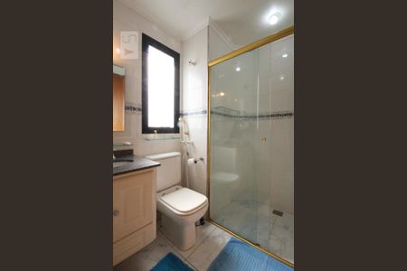 Apartamento à venda com 126m², 4 quartos e 2 vagasBanheiro