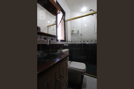 Apartamento à venda com 126m², 4 quartos e 2 vagasBanheiro da Suíte 2