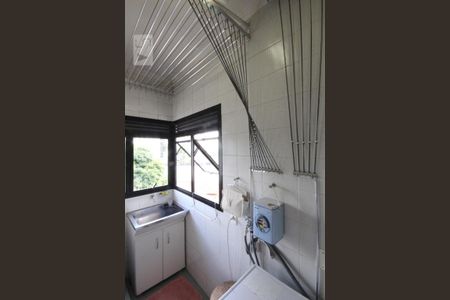 Apartamento à venda com 126m², 4 quartos e 2 vagasÁrea de Serviço